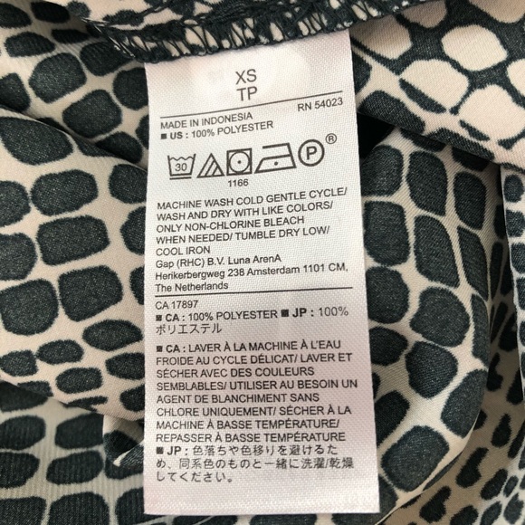 Banana Republic | Silky Cowl Camisole - Picture 8 of 8